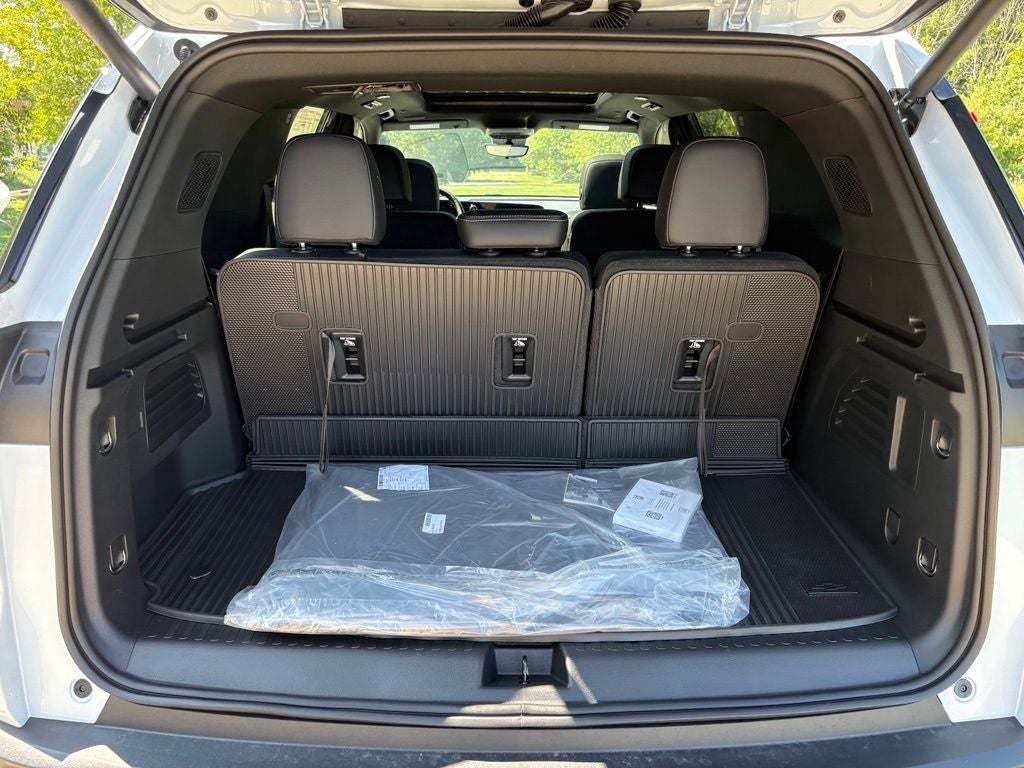 2026 Chevrolet Traverse LT 2LT
