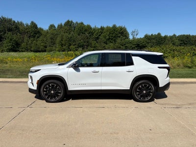 2026 Chevrolet Traverse LT 2LT