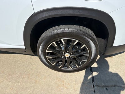 2026 Chevrolet Traverse LT 2LT
