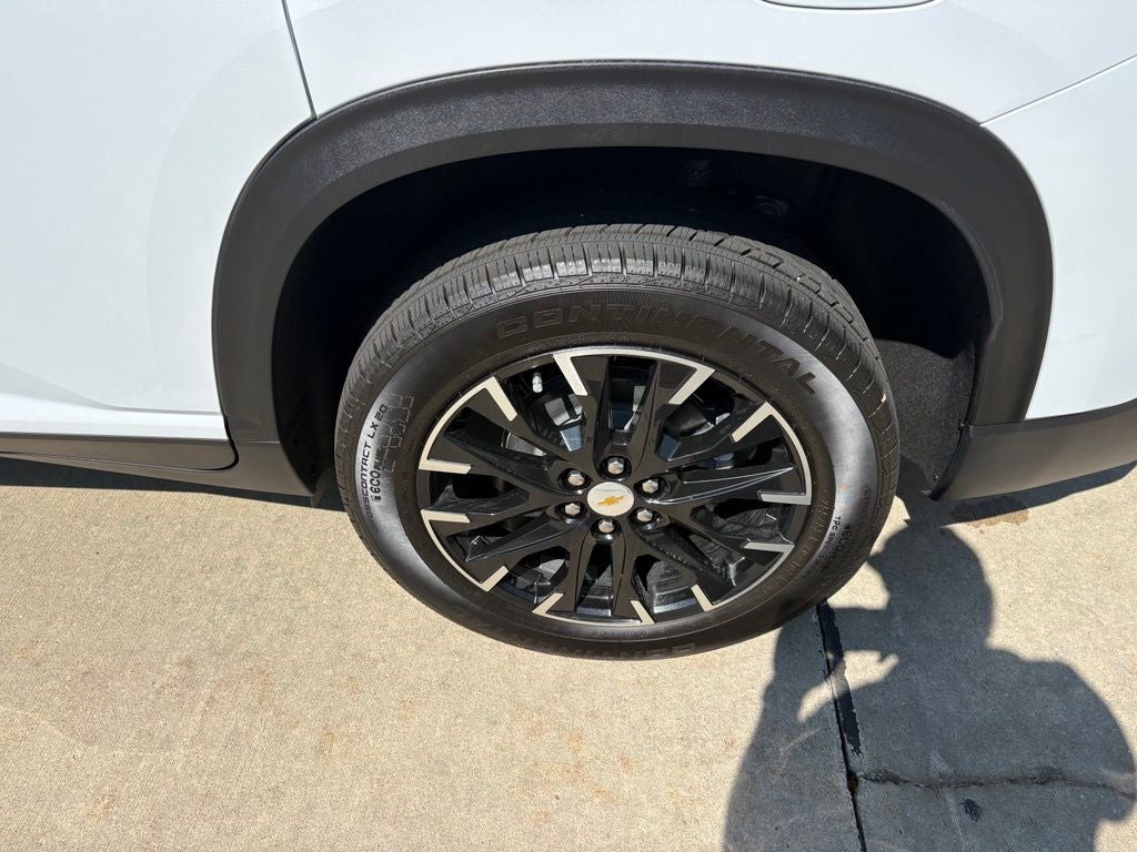 2026 Chevrolet Traverse LT 2LT