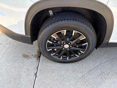 2026 Chevrolet Traverse LT 2LT