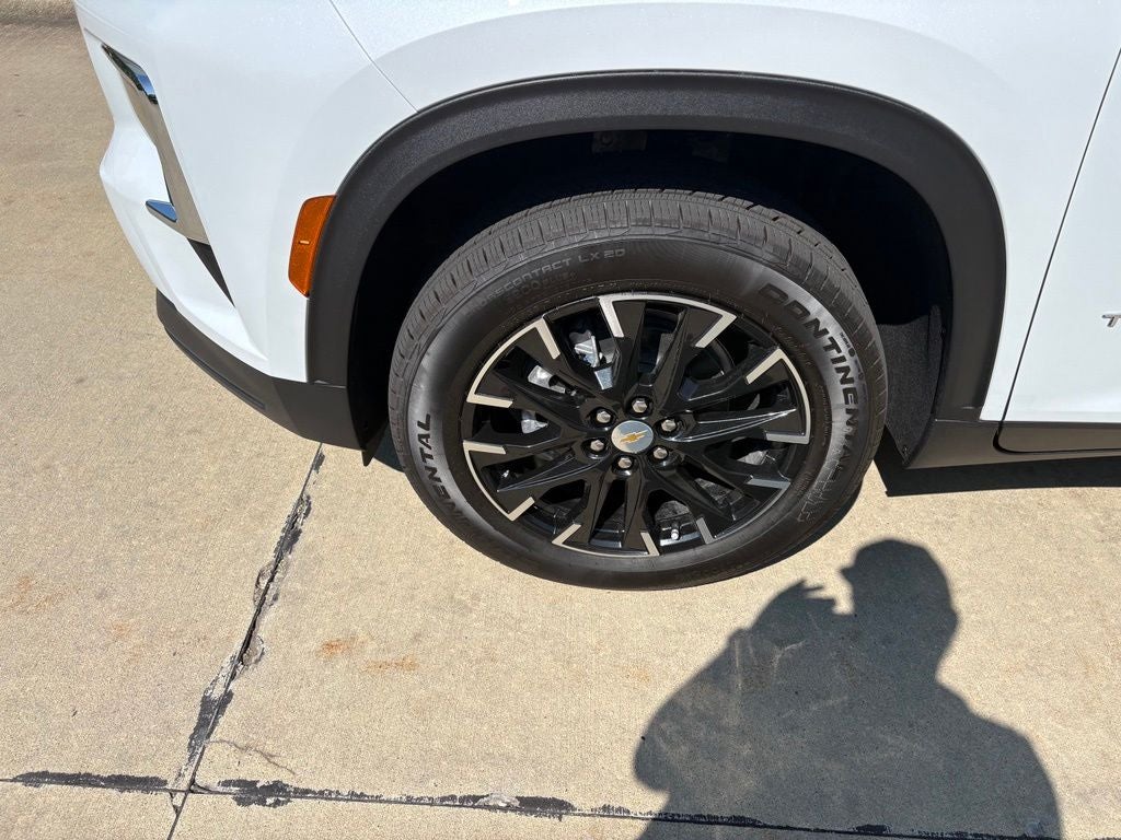 2026 Chevrolet Traverse LT 2LT