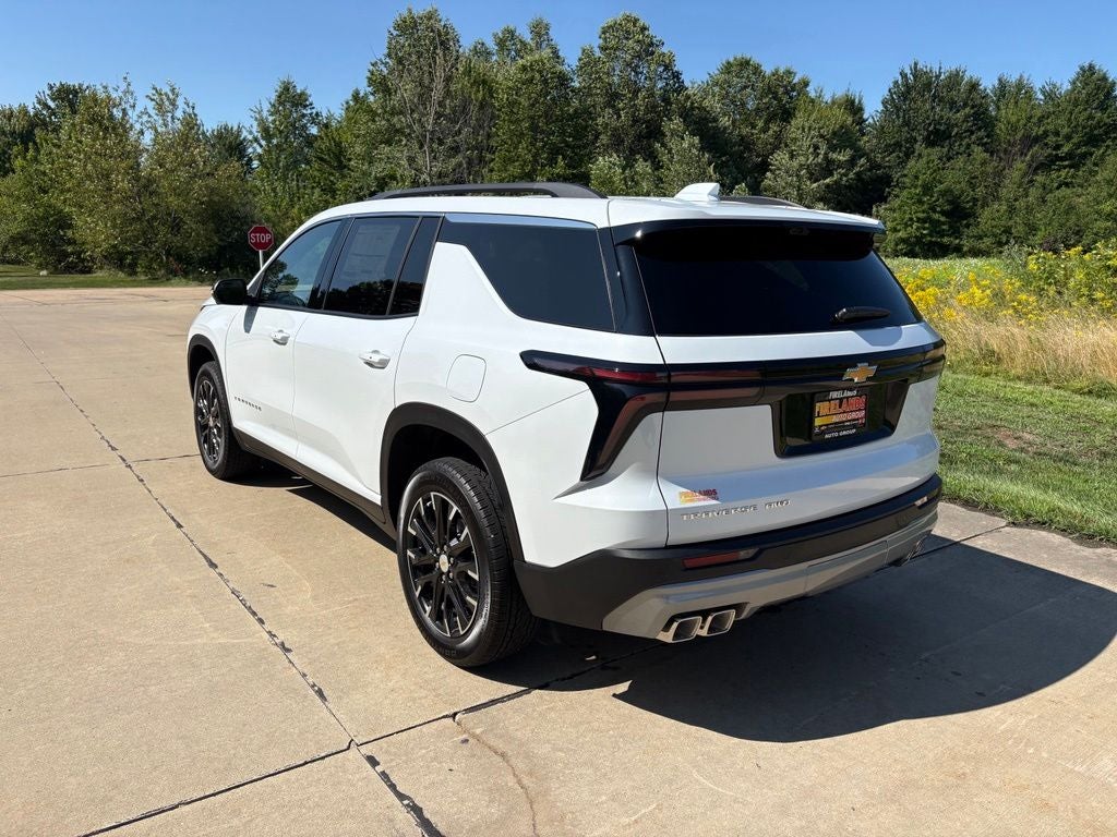 2026 Chevrolet Traverse LT 2LT