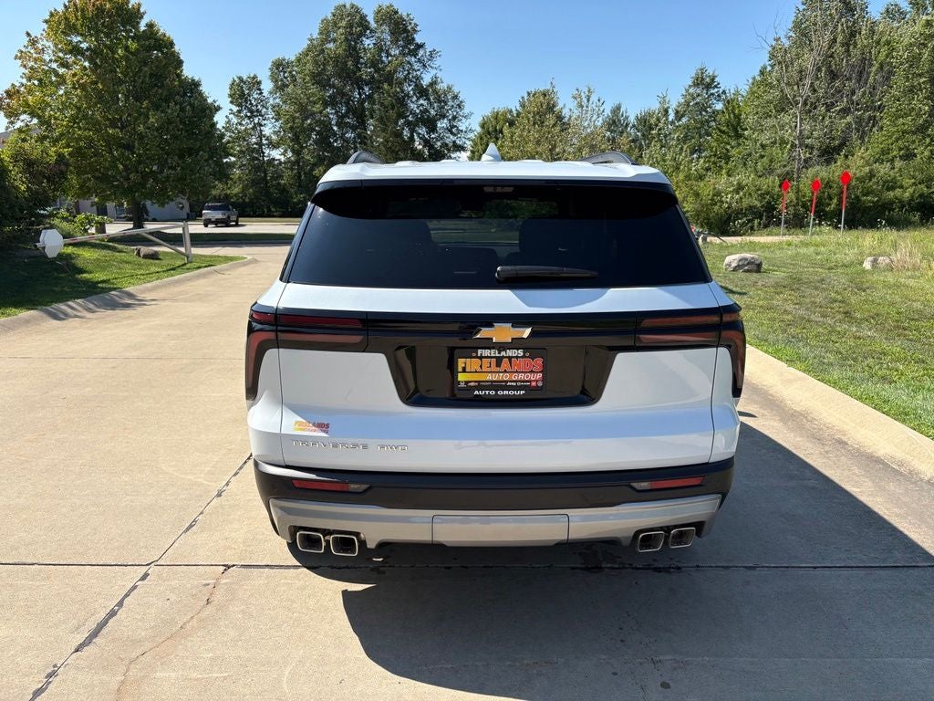 2026 Chevrolet Traverse LT 2LT