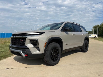 2027 Chevrolet Traverse Z71