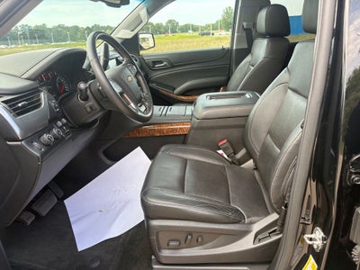 2016 Chevrolet Suburban LTZ