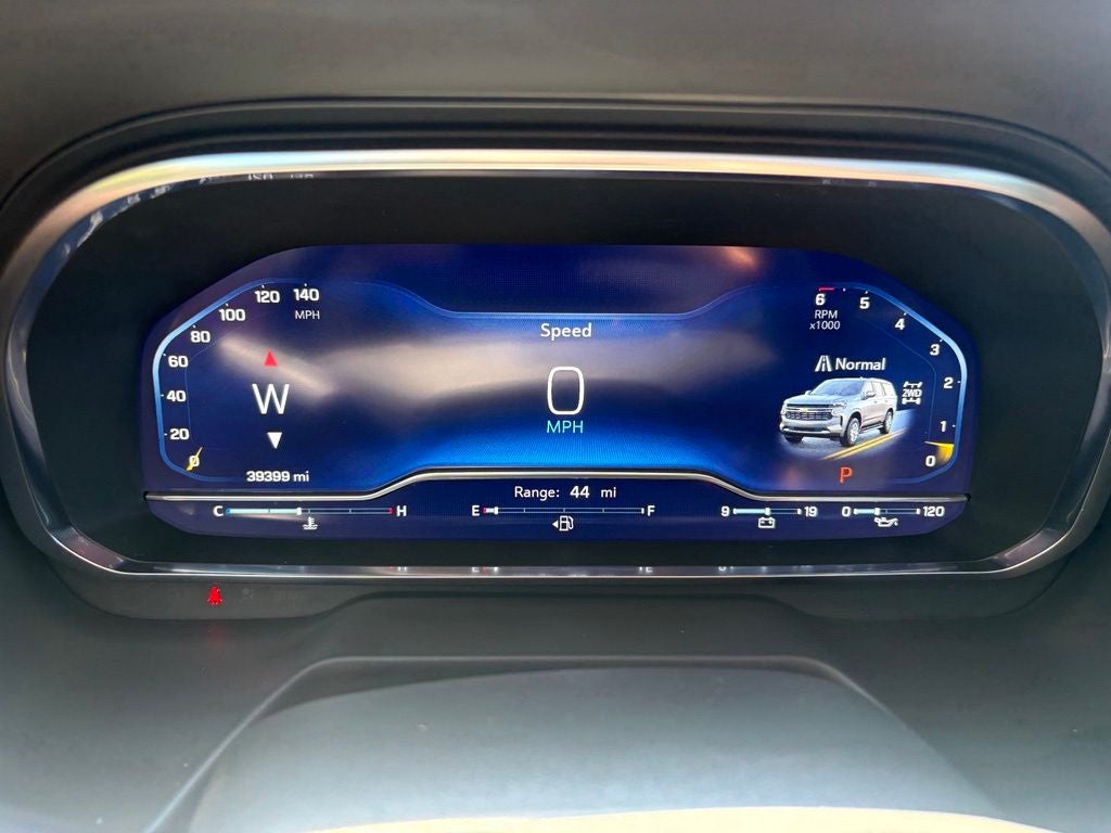 2023 Chevrolet Tahoe Z71