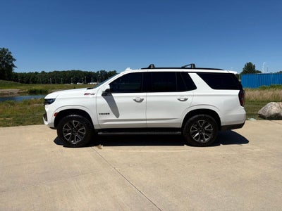 2023 Chevrolet Tahoe Z71