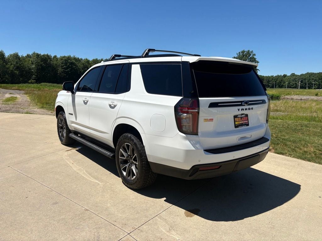 2023 Chevrolet Tahoe Z71