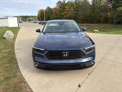 2024 Honda Accord Hybrid Touring