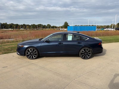 2024 Honda Accord Hybrid Touring