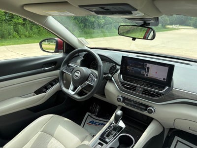2023 Nissan Altima 2.5 SL
