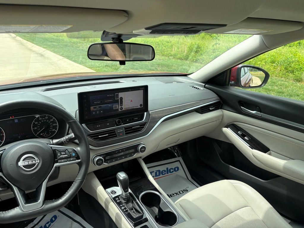 2023 Nissan Altima 2.5 SL
