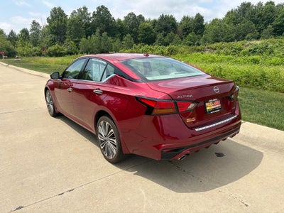2023 Nissan Altima 2.5 SL