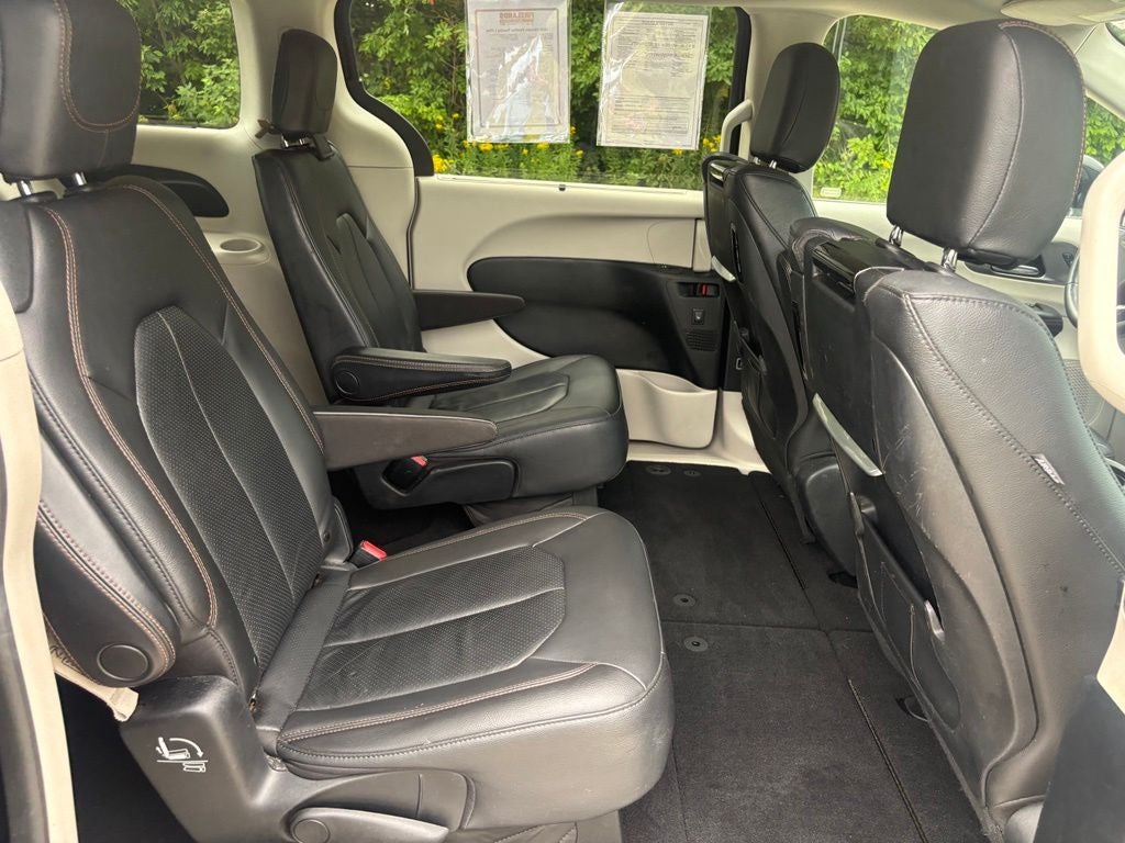 2020 Chrysler Pacifica Touring L Plus