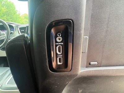 2020 Chrysler Pacifica Touring L Plus