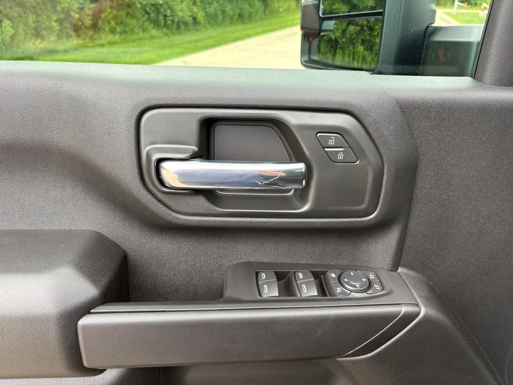 2026 Chevrolet Silverado 2500HD Custom