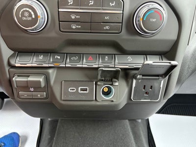 2026 Chevrolet Silverado 2500HD Custom