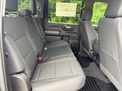 2026 Chevrolet Silverado 2500HD Custom