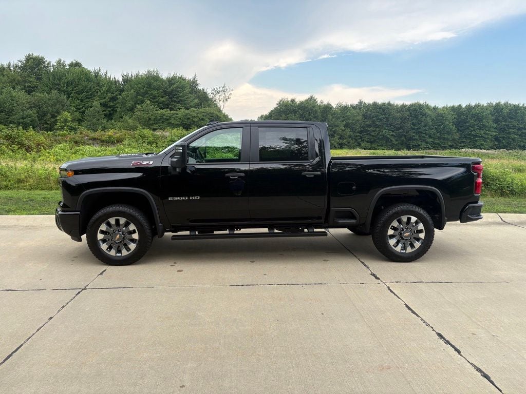 2026 Chevrolet Silverado 2500HD Custom