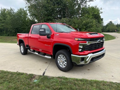 2026 Chevrolet Silverado 3500HD LT