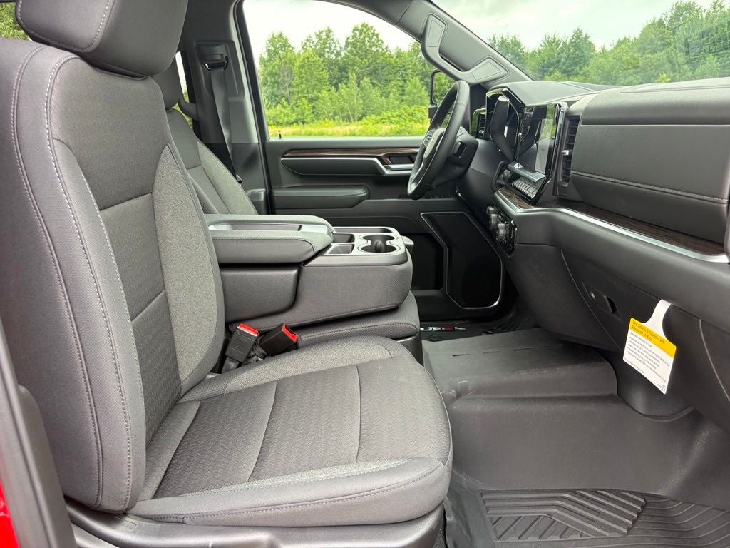 2026 Chevrolet Silverado 3500HD LT