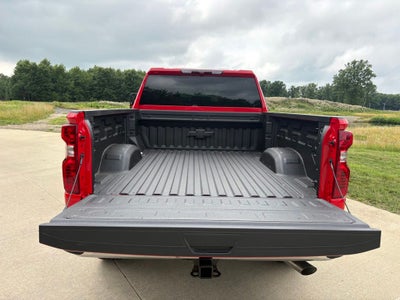 2026 Chevrolet Silverado 3500HD LT