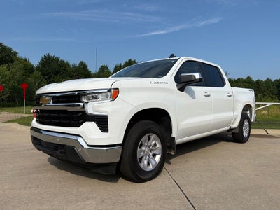 2026 Chevrolet Silverado 1500 LT LT1