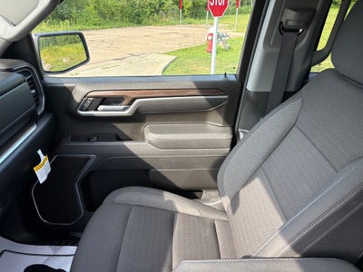 2026 Chevrolet Silverado 1500 LT LT1