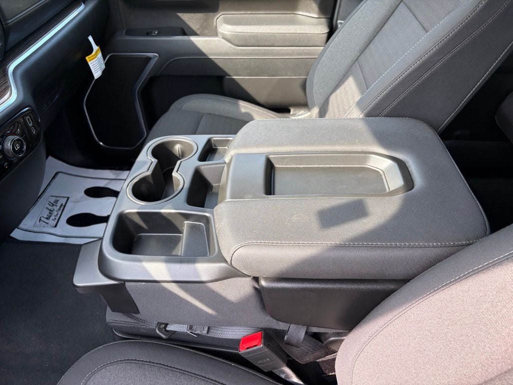 2026 Chevrolet Silverado 1500 LT LT1