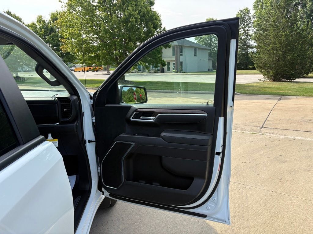 2026 Chevrolet Silverado 1500 LT LT1