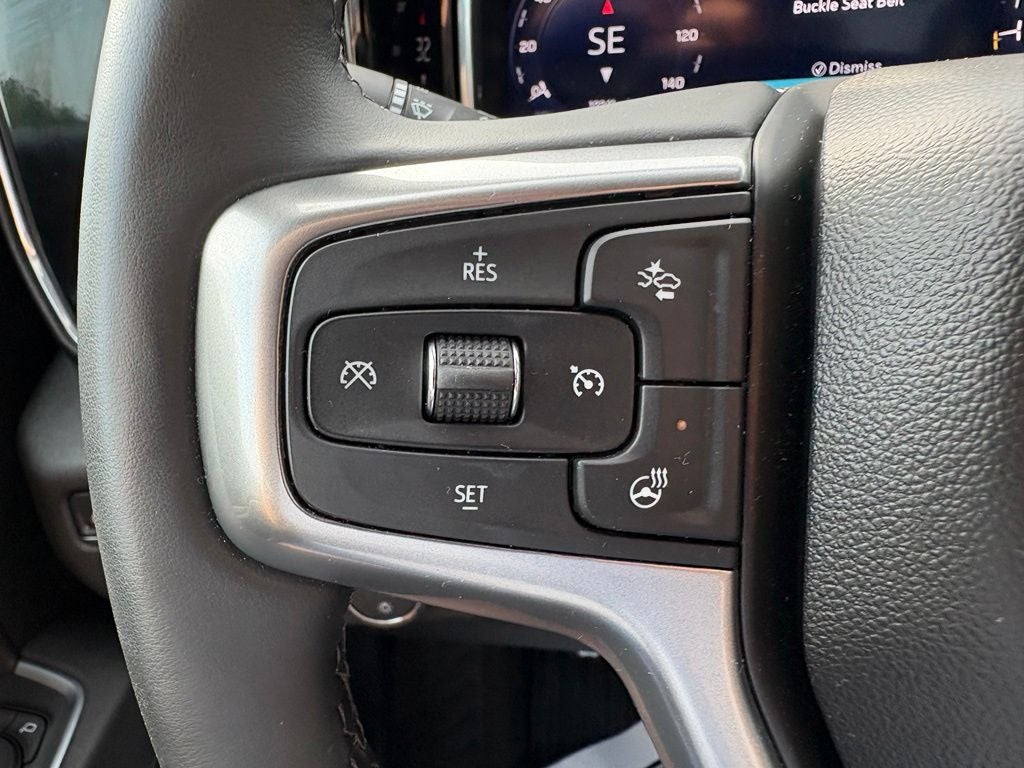 2026 Chevrolet Silverado 1500 LT LT1