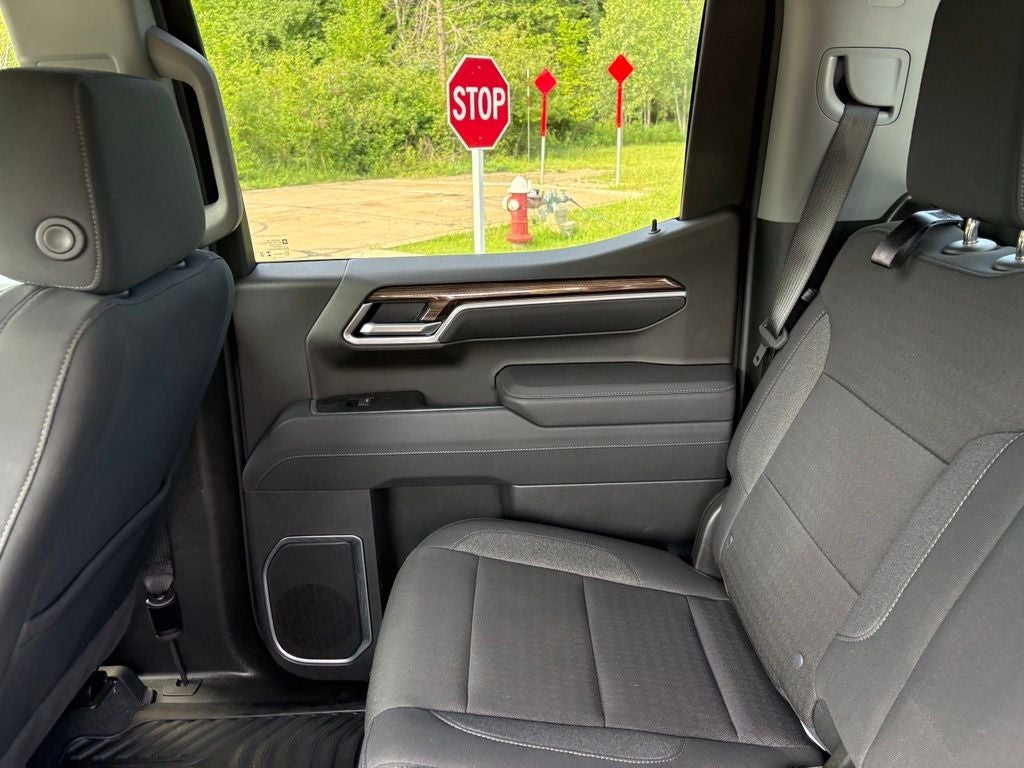 2026 Chevrolet Silverado 1500 LT LT1