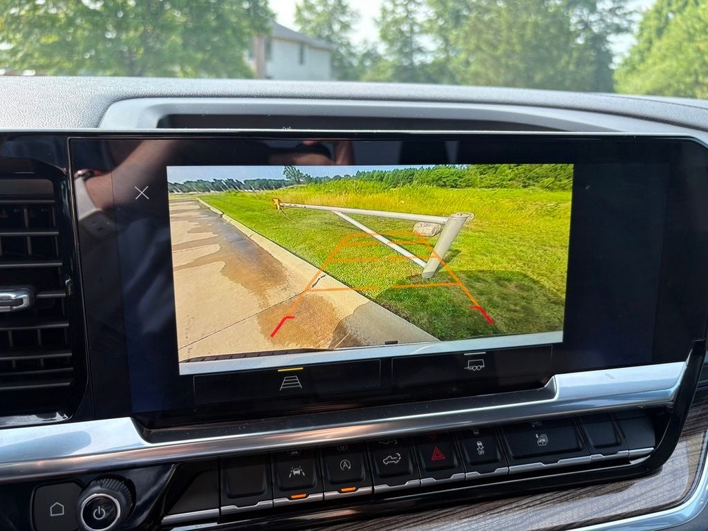 2026 Chevrolet Silverado 1500 LT LT1