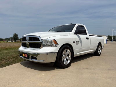 2019 RAM 1500 Classic Tradesman