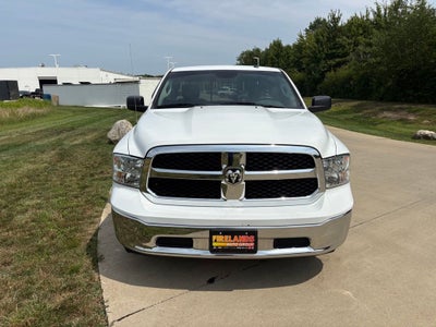 2019 RAM 1500 Classic Tradesman