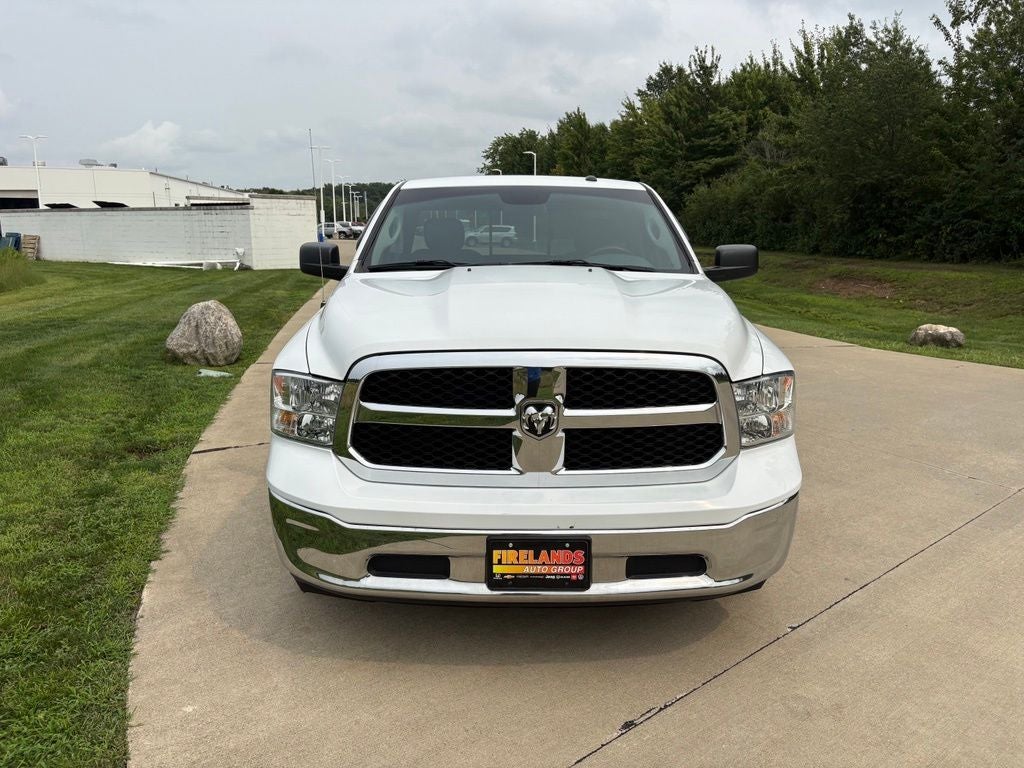 2019 RAM 1500 Classic Tradesman