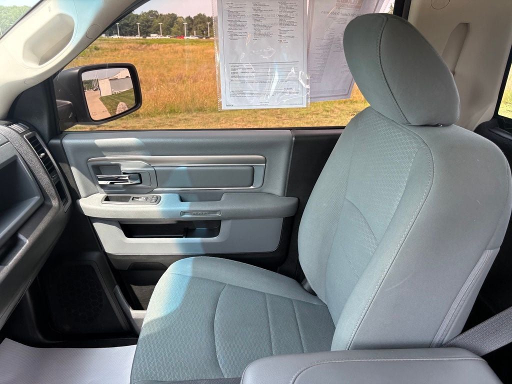 2019 RAM 1500 Classic Tradesman