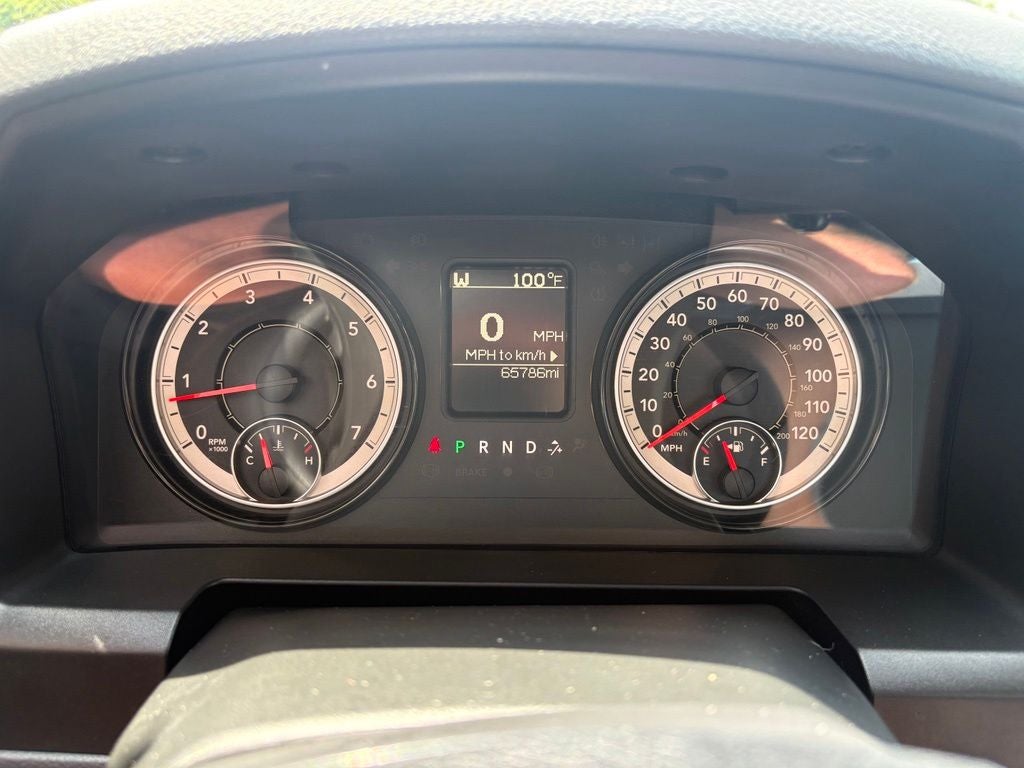 2019 RAM 1500 Classic Tradesman