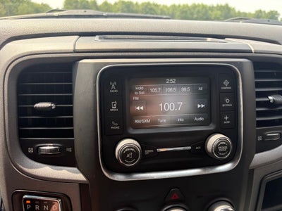 2019 RAM 1500 Classic Tradesman