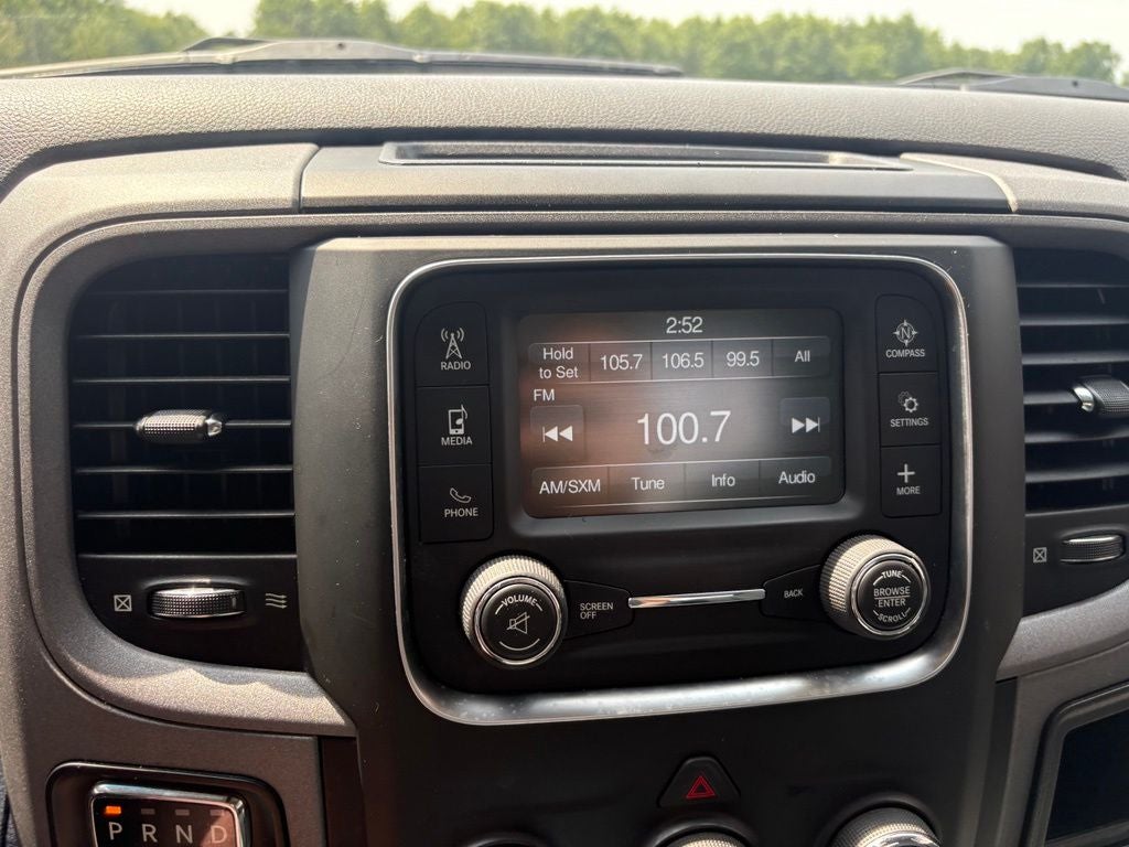 2019 RAM 1500 Classic Tradesman