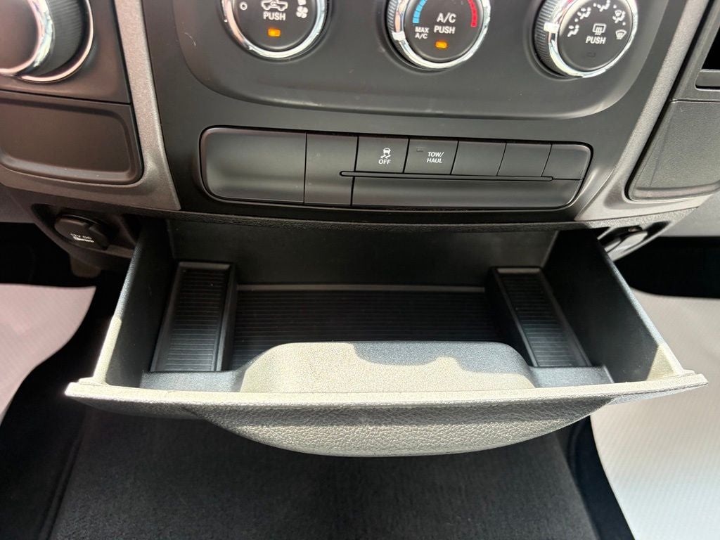 2019 RAM 1500 Classic Tradesman