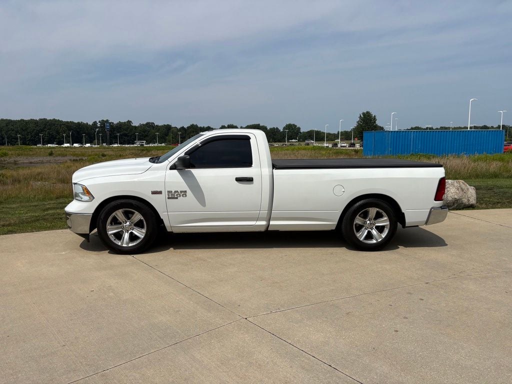2019 RAM 1500 Classic Tradesman