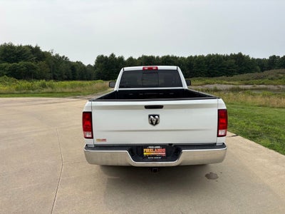 2019 RAM 1500 Classic Tradesman
