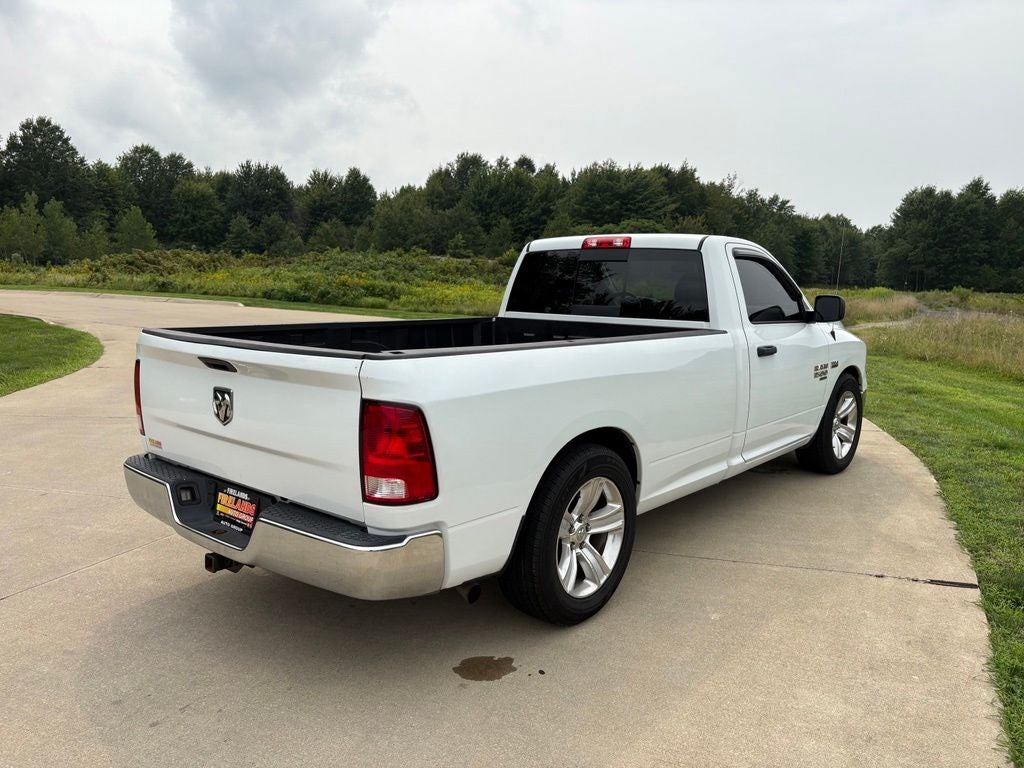 2019 RAM 1500 Classic Tradesman