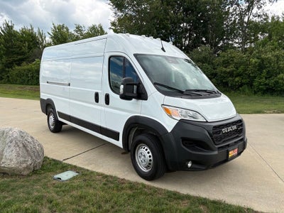 2026 RAM ProMaster 2500 High Roof