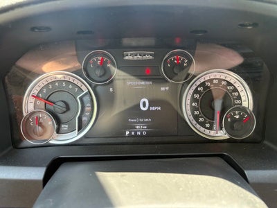 2022 RAM 1500 Classic Tommy Gate
