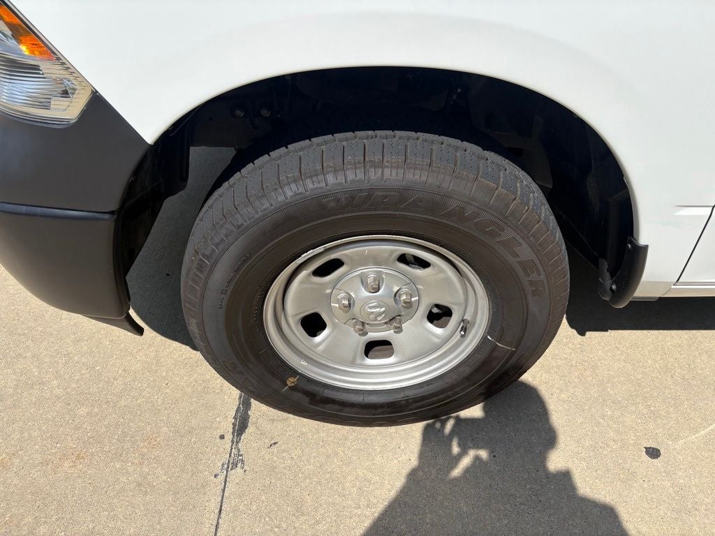2022 RAM 1500 Classic Tommy Gate