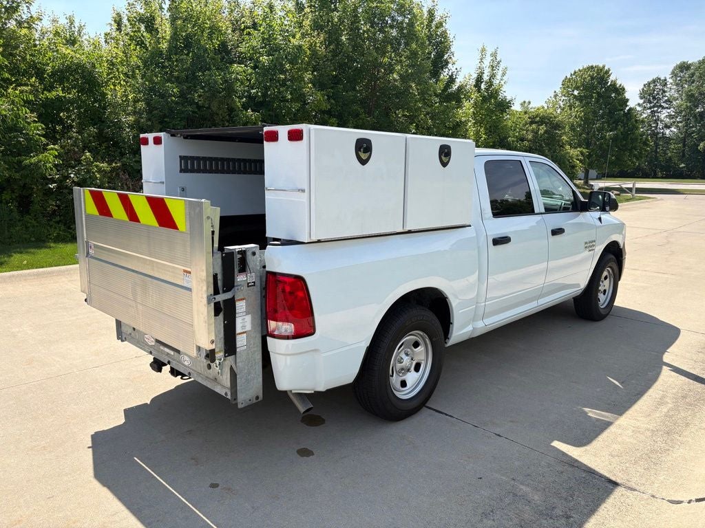 2022 RAM 1500 Classic Tommy Gate