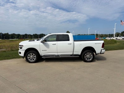 2026 RAM 2500 Laramie